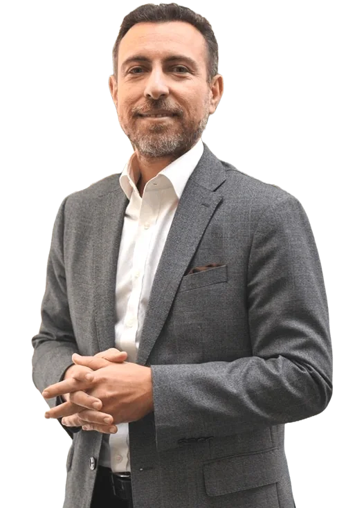 Portrait of Prof. Dr. Rıfat Rasier